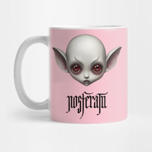 Nosferatu Gothic Vampire Mug